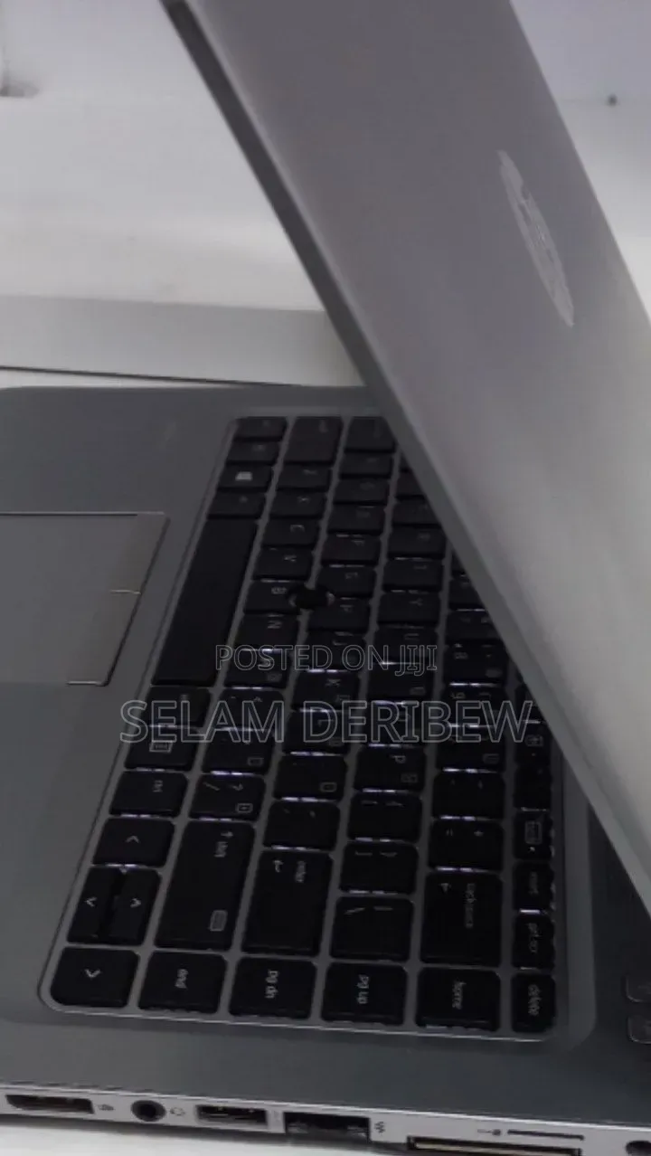 New Laptop HP EliteBook 840 G3 8GB Intel Core i5 SSD 256GB