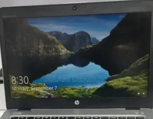 New Laptop HP EliteBook 840 G3 8GB Intel Core i5 SSD 256GB