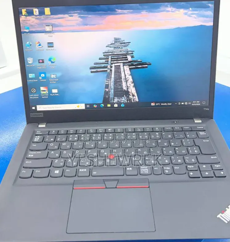 New Laptop Lenovo ThinkPad X1 Carbon 16GB Intel Core i7 SSD 512GB
