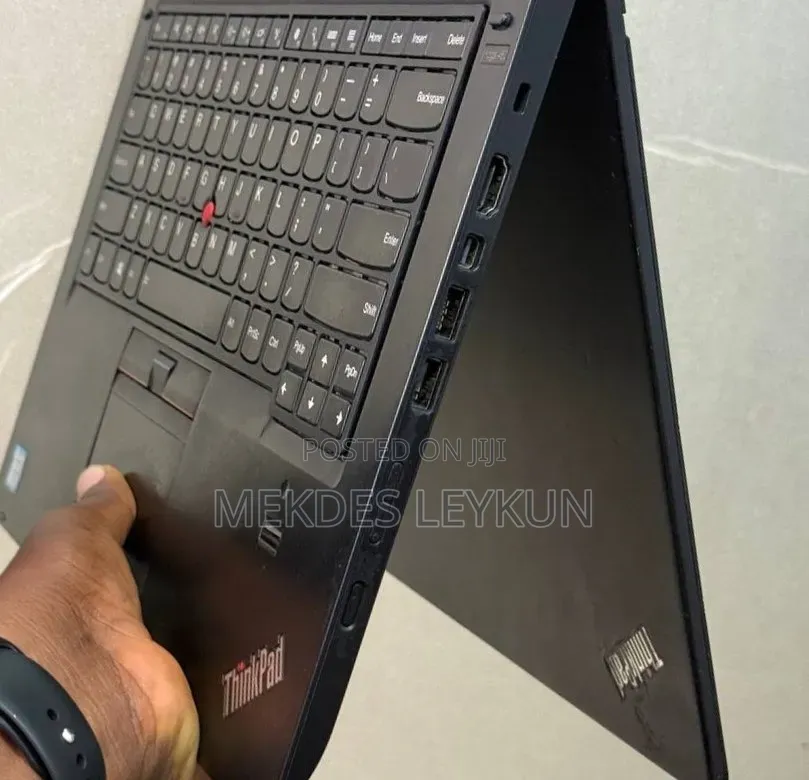 New Laptop Lenovo ThinkPad X380 Yoga 8GB Intel Core i5 SSD 512GB