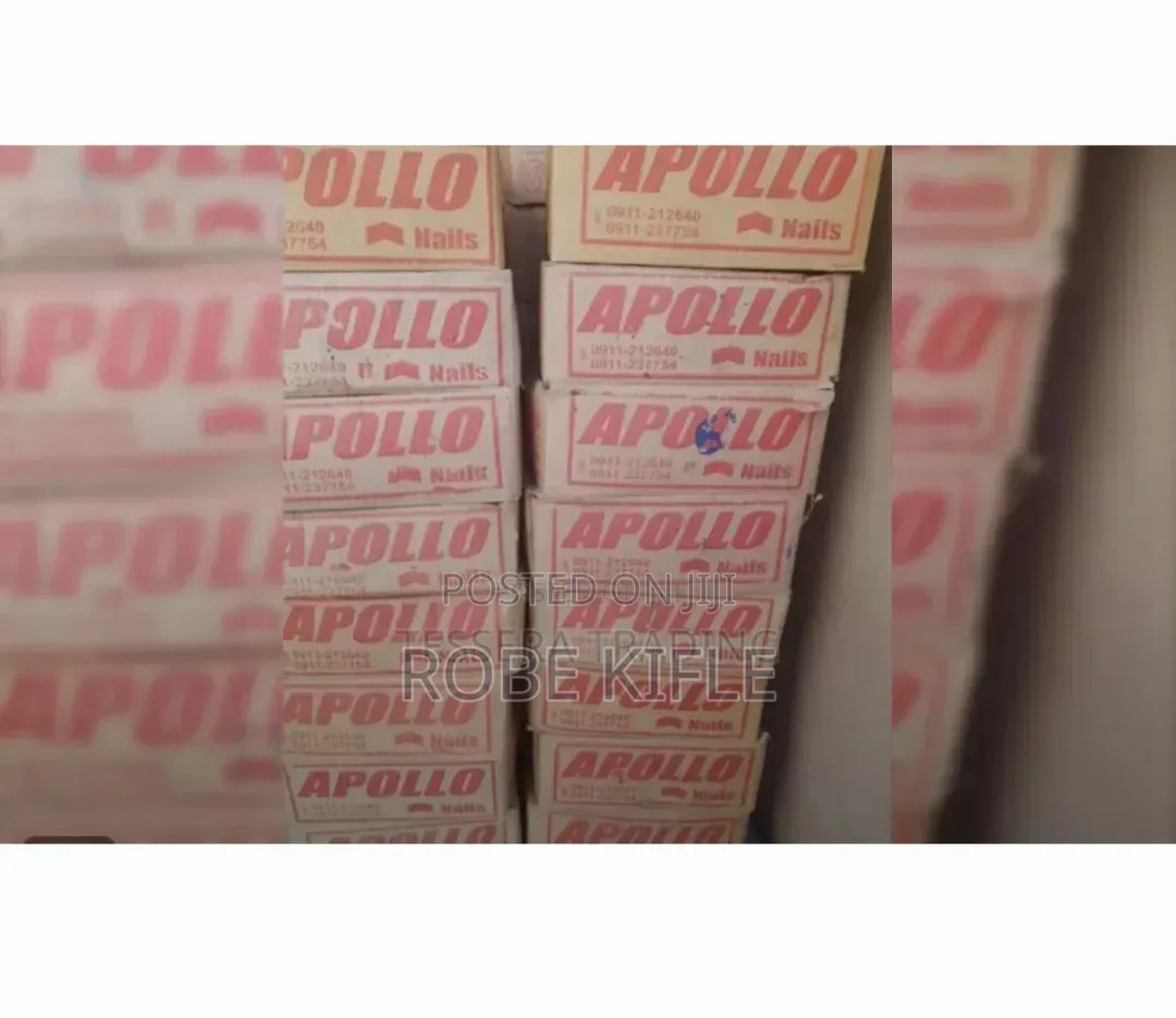 Apollo Nail