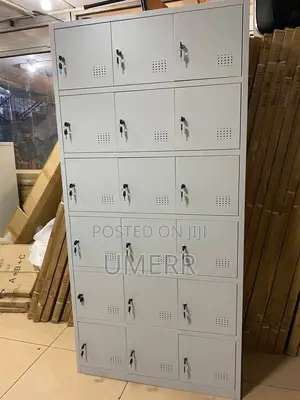 Locker Steel