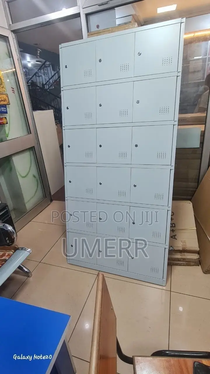 Locker Steel