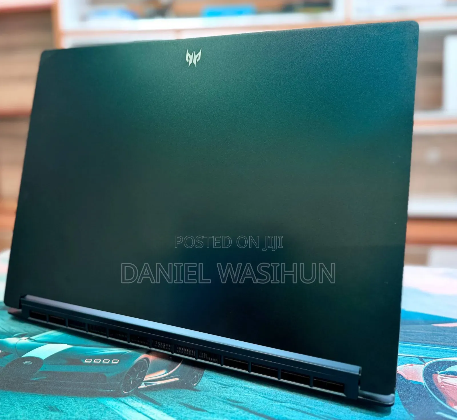 New Laptop Acer Predator 17 32GB Intel Core i9 SSD 1T