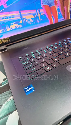 New Laptop Acer Predator 17 32GB Intel Core i9 SSD 1T