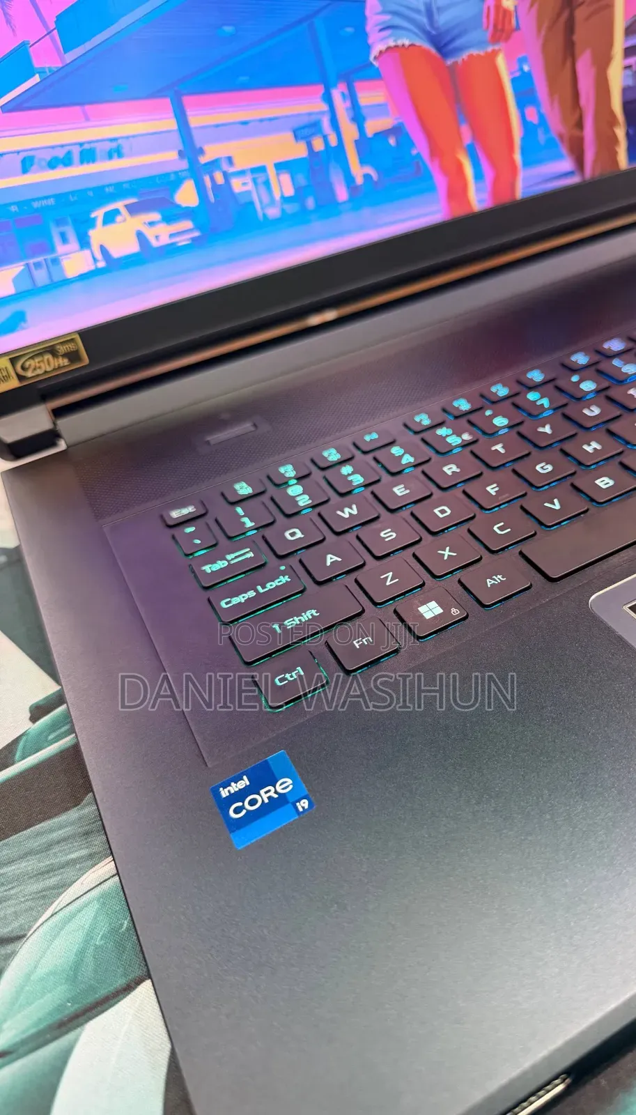 New Laptop Acer Predator 17 32GB Intel Core i9 SSD 1T