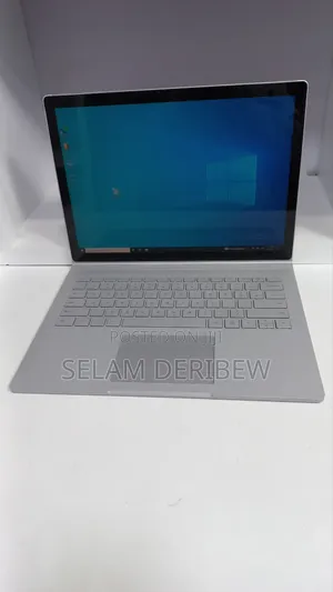 New Laptop Microsoft Surface Book 2 16GB Intel Core i7 SSD 512GB