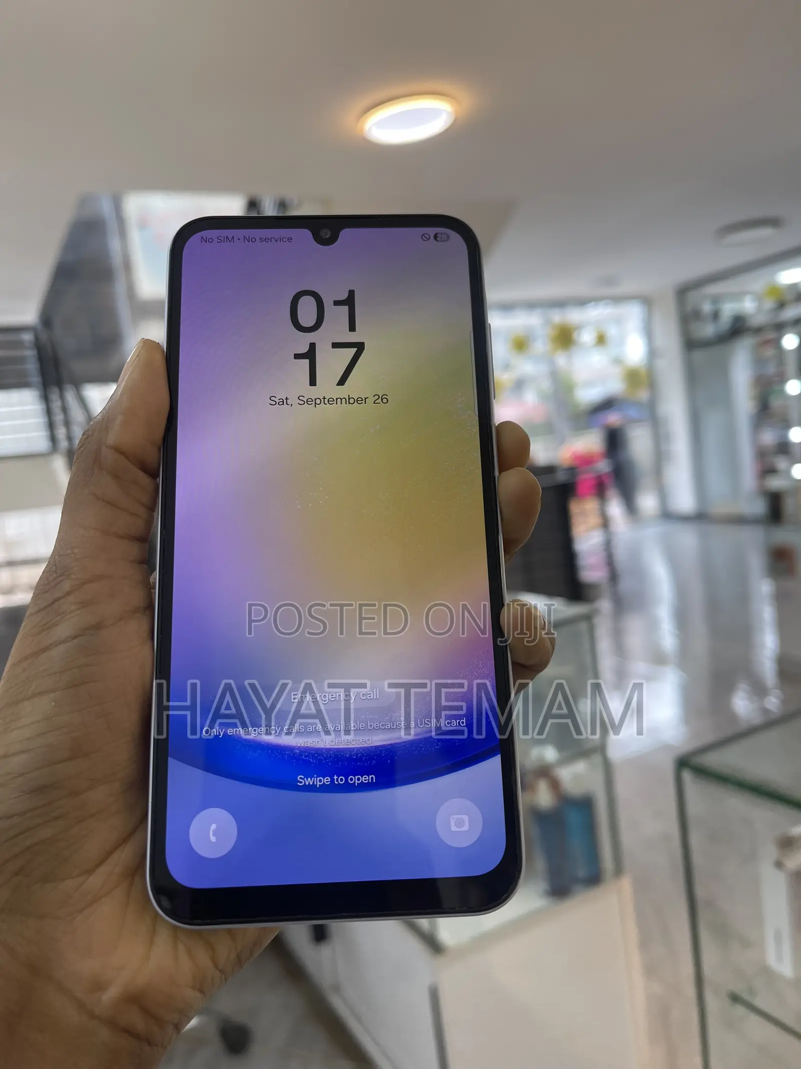 Samsung Galaxy A25 128 GB