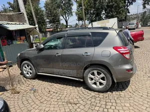 Toyota RAV4 2.5 4x4 2011 Blue