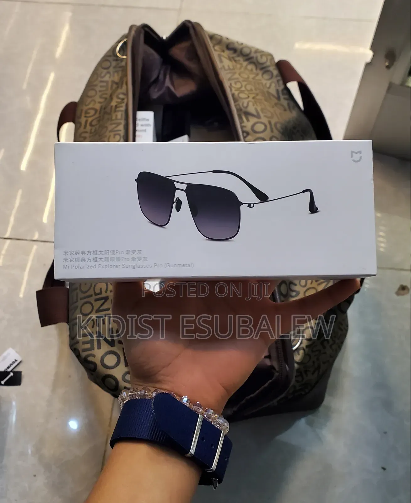 Xiaomi Mi Polarized Explorer Sunglasses Pro