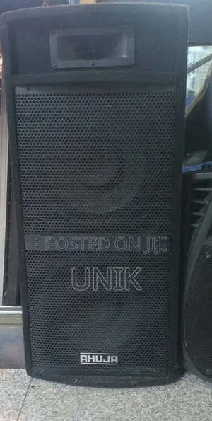 AHUJA Speaker