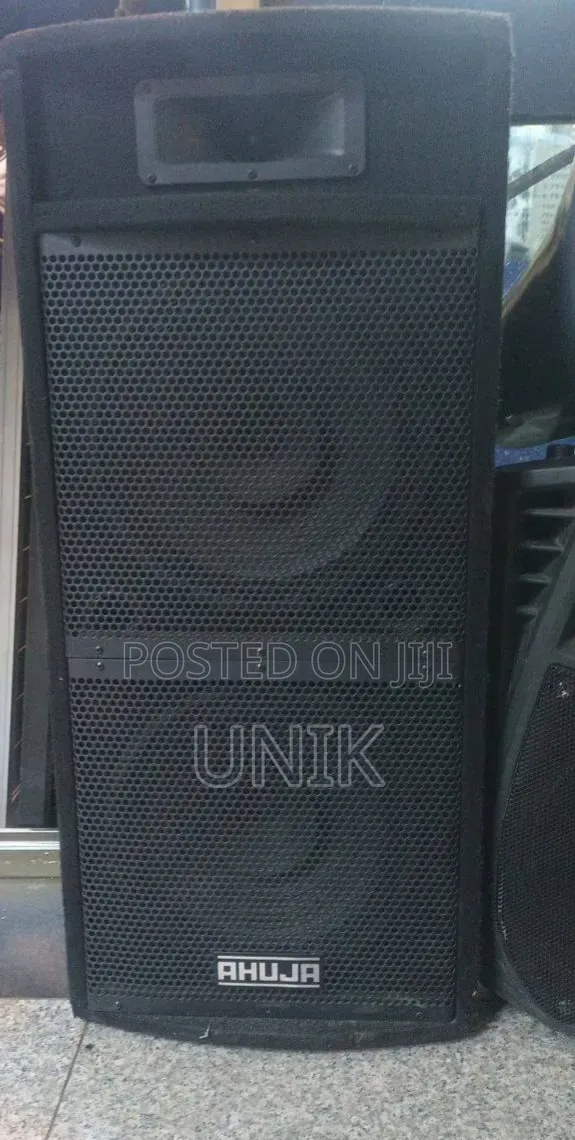 AHUJA Speaker