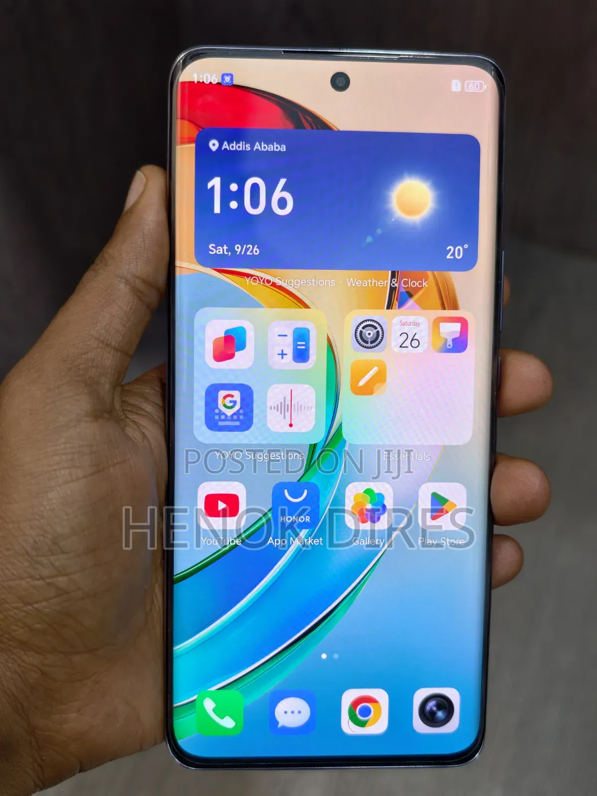 New Honor X50 256 GB