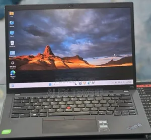 New Laptop Lenovo ThinkPad T14s Gen 2 32GB Intel Core i7 SSD 512GB
