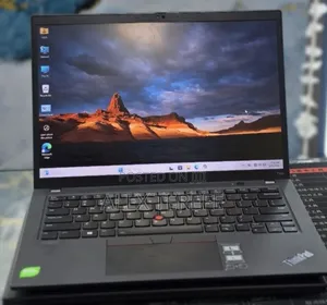 New Laptop Lenovo ThinkPad T14s Gen 2 32GB Intel Core i7 SSD 512GB