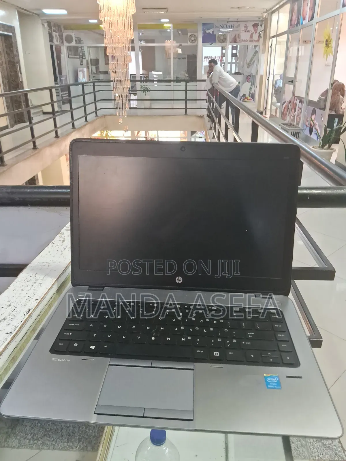 New Laptop HP EliteBook 840 G1 8GB Intel Core i5 HDD 1T