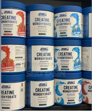 Applied Creatin Monohayderat