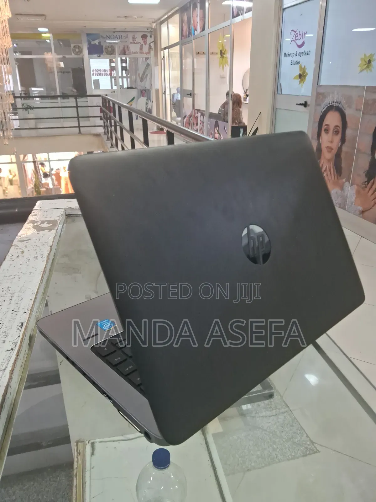New Laptop HP EliteBook 840 G1 8GB Intel Core i5 HDD 1T