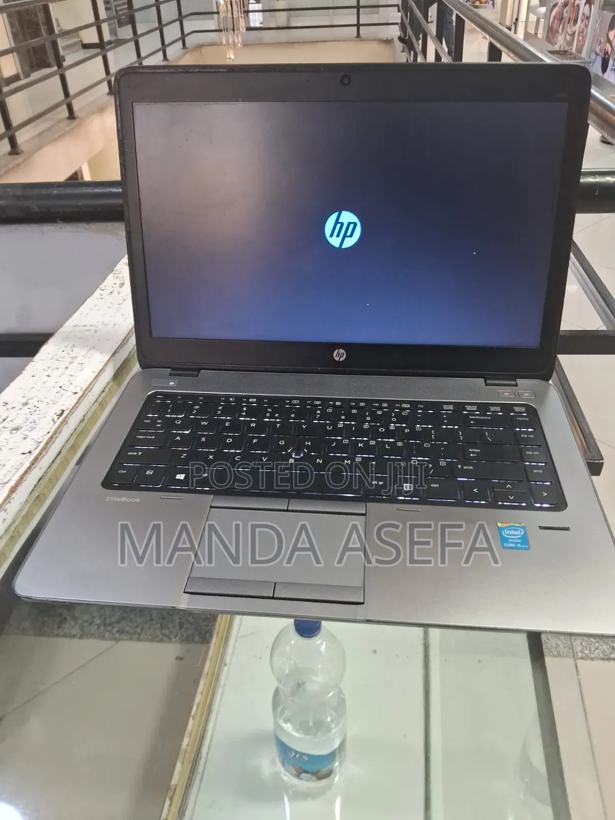 New Laptop HP EliteBook 840 G1 8GB Intel Core i5 HDD 1T