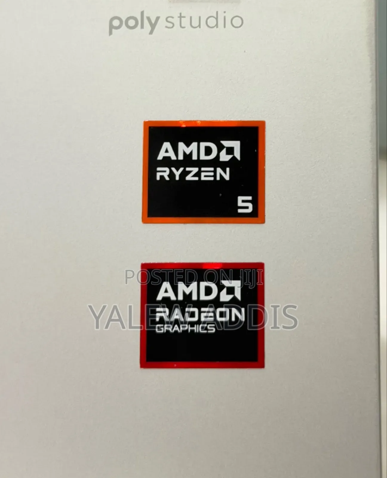 New Laptop HP Envy x360 16GB AMD Ryzen 5 SSD 512GB
