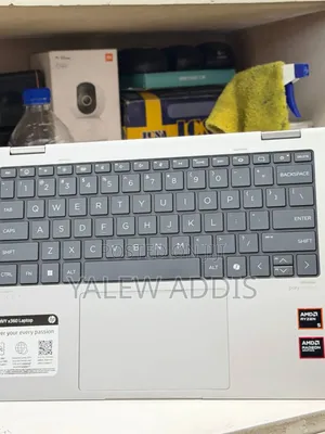 New Laptop HP Envy x360 16GB AMD Ryzen 5 SSD 512GB