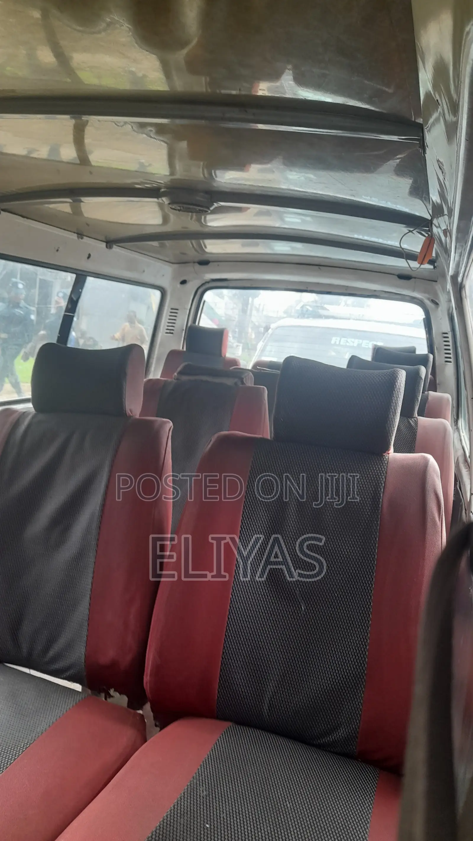 Toyota Hilux Surf 1991 White