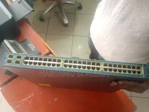 Cisco Switch Catalyst 3560G PoE-48