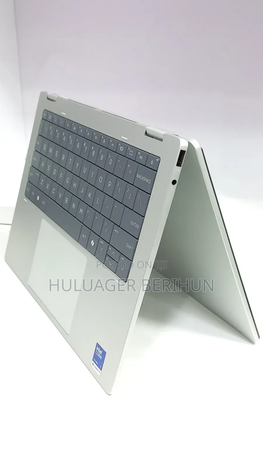 New Laptop HP OmniBook X Flip 14" 16GB Intel Core Ultra 7 SSD 1T