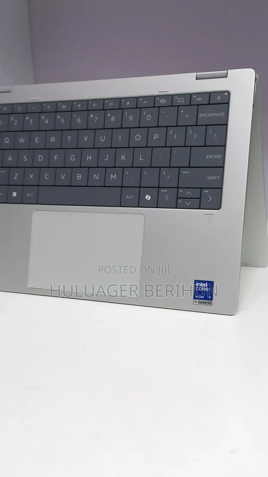 New Laptop HP OmniBook X Flip 14" 16GB Intel Core Ultra 7 SSD 1T