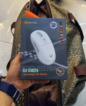 Meetion Air GW24 Tri-Mode Connectivity Mouse