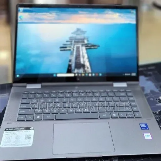 New Laptop HP Envy x360 16GB Intel Core Ultra 7 SSD 1T