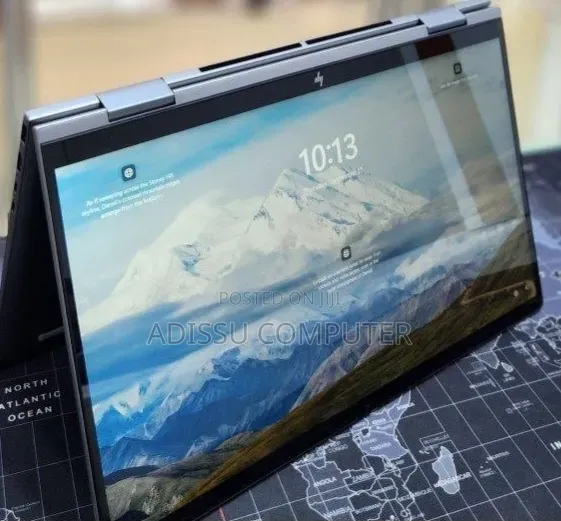 New Laptop HP Envy x360 16GB Intel Core Ultra 7 SSD 1T