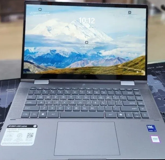 New Laptop HP Envy x360 16GB Intel Core Ultra 7 SSD 1T