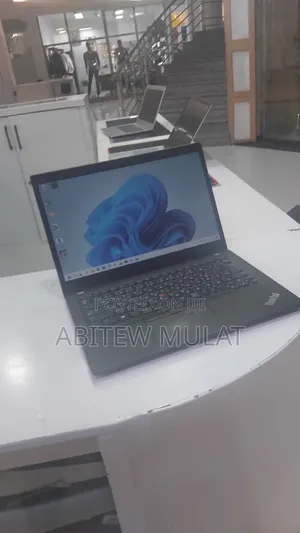 New Laptop Lenovo ThinkPad T14s Gen 1 16GB AMD Ryzen 5 SSD 512GB