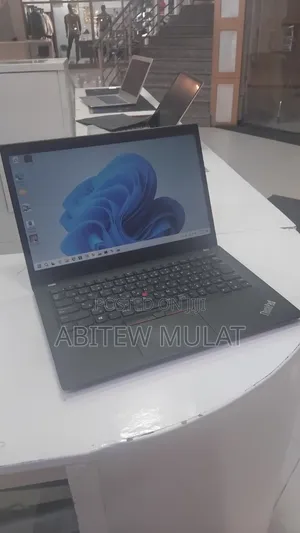 New Laptop Lenovo ThinkPad T14s Gen 1 16GB AMD Ryzen 5 SSD 512GB