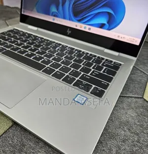 New Laptop HP EliteBook 830 G6 16GB Intel Core i5 SSD 512GB