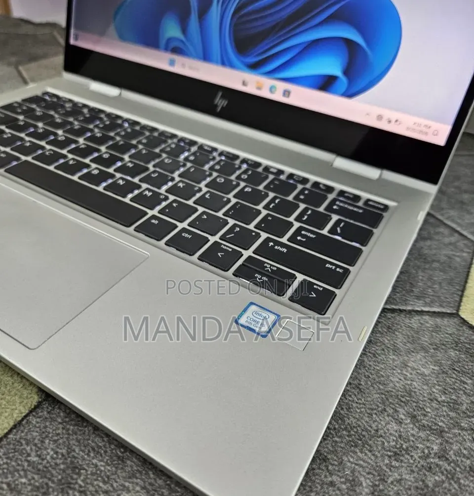 New Laptop HP EliteBook 830 G6 16GB Intel Core i5 SSD 512GB