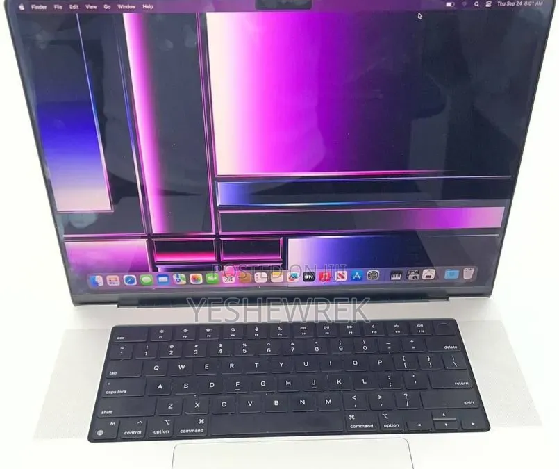 New Laptop HP Pavilion 15 16GB Intel Core i7 SSD 512GB
