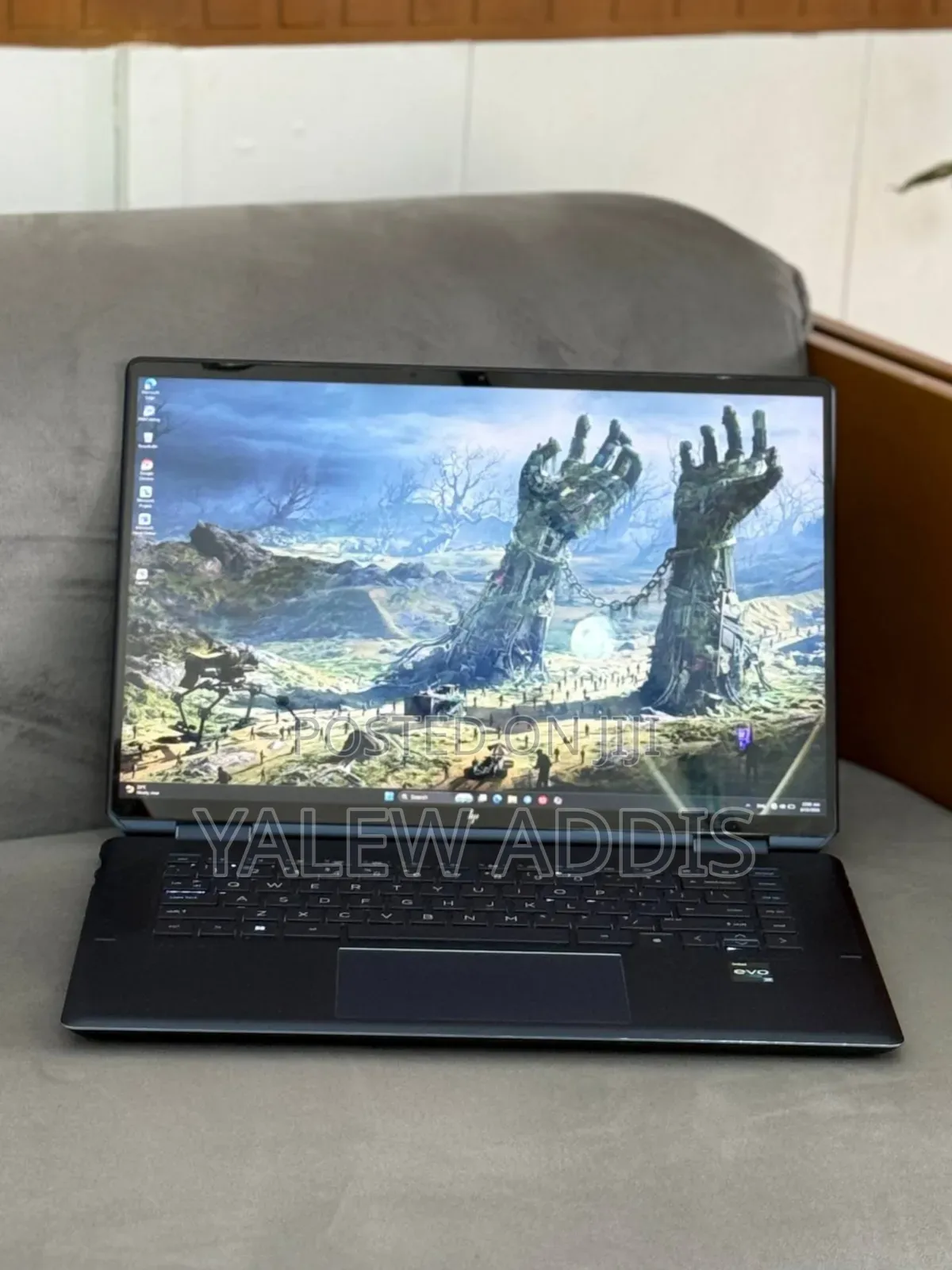 New Laptop HP Spectre 16GB Intel Core i7 SSD 512GB