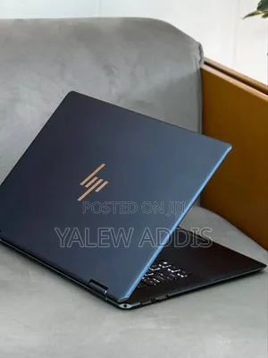 New Laptop HP Spectre 16GB Intel Core i7 SSD 512GB