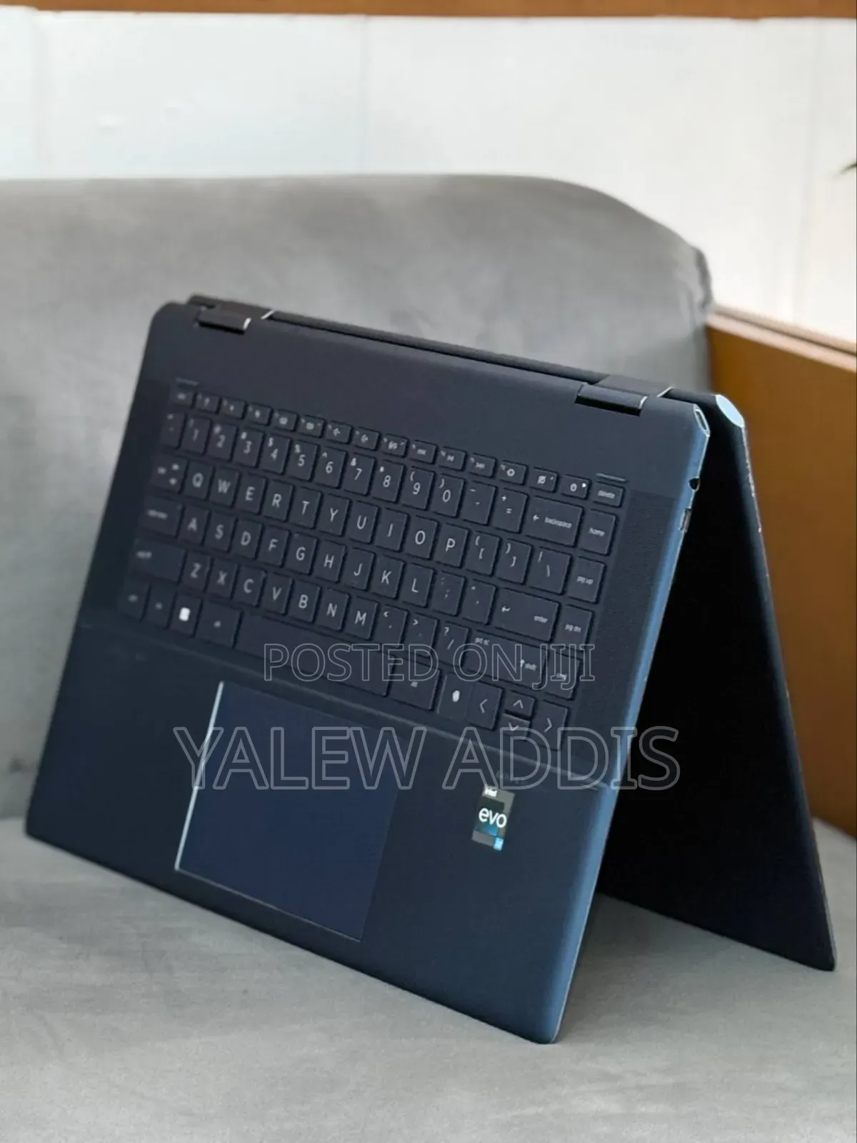 New Laptop HP Spectre 16GB Intel Core i7 SSD 512GB