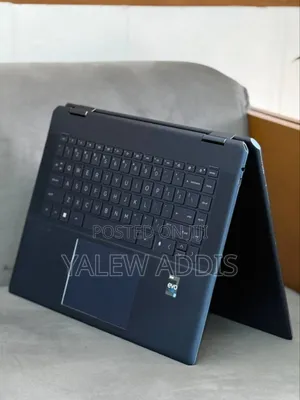 New Laptop HP Spectre 16GB Intel Core i7 SSD 512GB