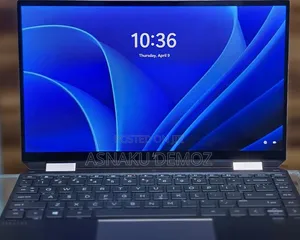 New Laptop HP Spectre X360 13 16GB Intel Core i7 SSD 1T