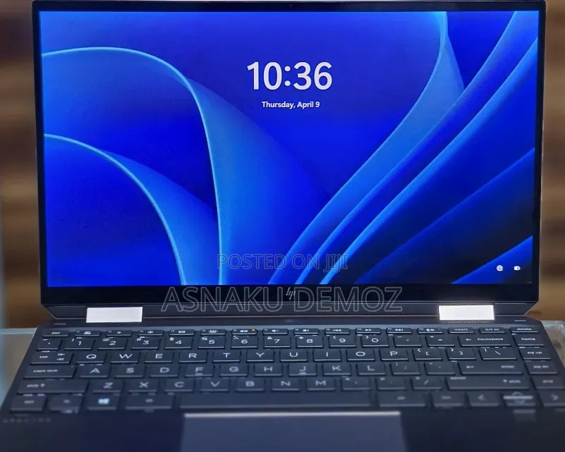 New Laptop HP Spectre X360 13 16GB Intel Core i7 SSD 1T