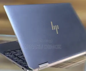New Laptop HP Spectre X360 13 16GB Intel Core i7 SSD 1T