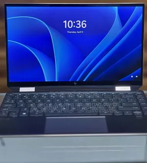 New Laptop HP Spectre X360 13 16GB Intel Core i7 SSD 1T