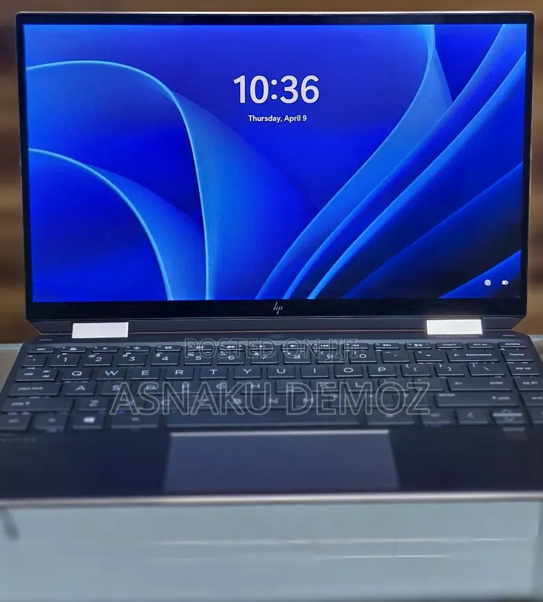 New Laptop HP Spectre X360 13 16GB Intel Core i7 SSD 1T