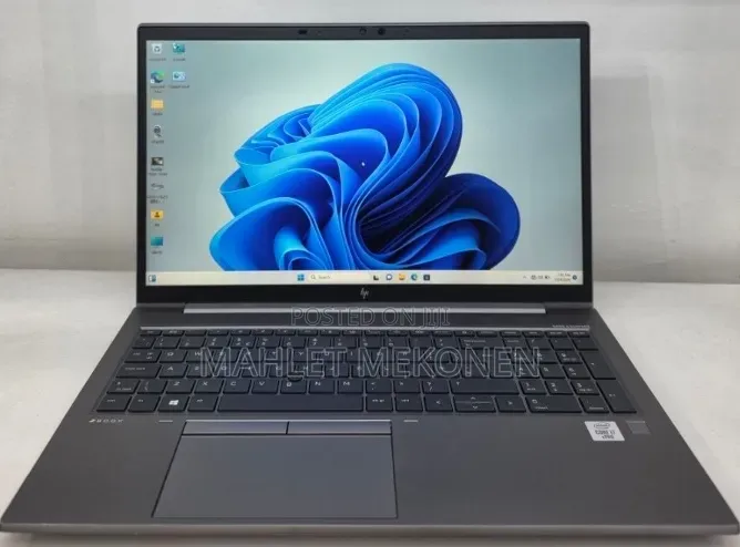 New Laptop HP ZBook 14 16GB Intel Core i7 SSD 512GB