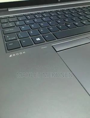 New Laptop HP ZBook 14 16GB Intel Core i7 SSD 512GB