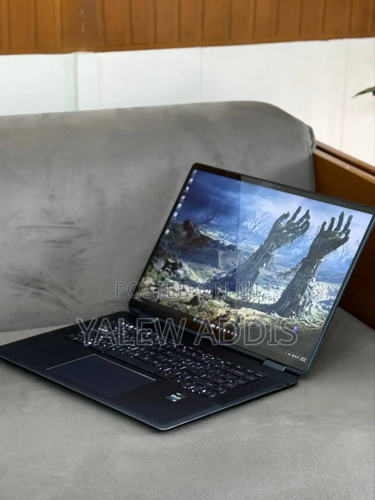 New Laptop HP Spectre 16GB Intel Core i7 SSD 512GB